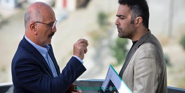 پشت صحنه سریال ترور خاموش پشت صحنه سریال ترور خاموش