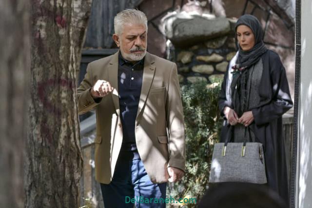 پشت صحنه سریال ترور خاموش پشت صحنه سریال ترور خاموش