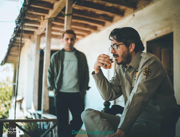 پشت صحنه سریال خانواده دکتر ماهان