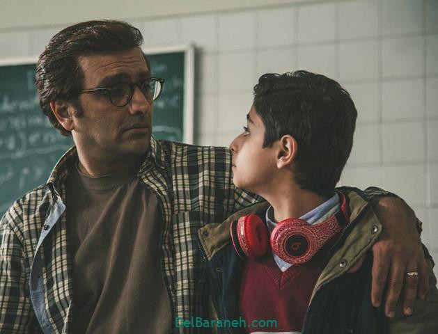 امین زندگانی پشت صحنه خانواده دکتر ماهان