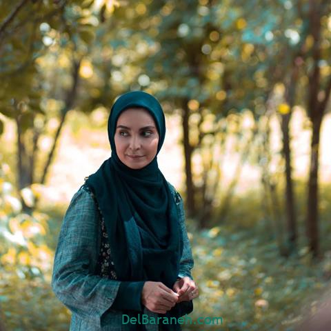 پشت صحنه سریال خانواده دکتر ماهان (۱۹)