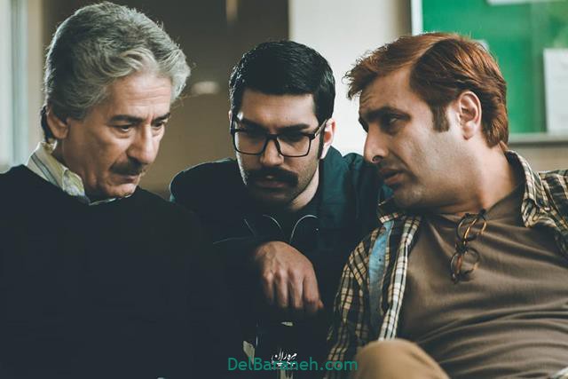 پشت صحنه سریال خانواده دکتر ماهان