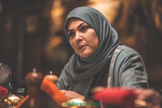 پشت صحنه سریال خانواده دکتر ماهان 