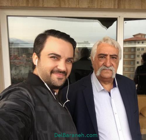 پشت صحنه سریال ستایش ۳ پشت صحنه سریال ستایش ۳