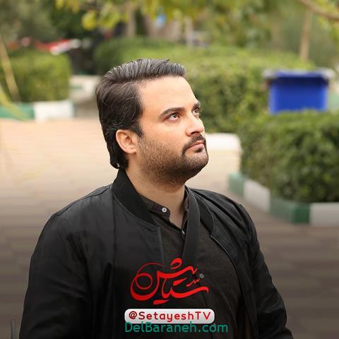 مهدی سلوکی در پشت صجنه ستایش 3 مهدی سلوکی در پشت صجنه ستایش 3