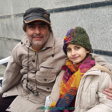 پشت صحنه سریال سلام آقای مدیر