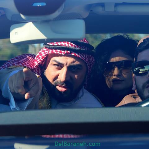 پشت صحنه سریال گاندو (۱۵)