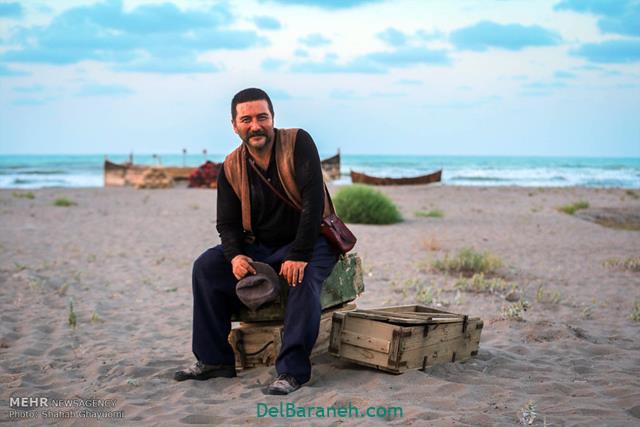 پشت صحنه سریال گیله وا پشت صحنه سریال گیله وا (۱)