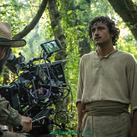 پشت صحنه سریال گیله وا پشت صحنه سریال گیله وا (۲)