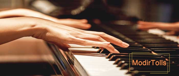 قواید یادگیری پیانو