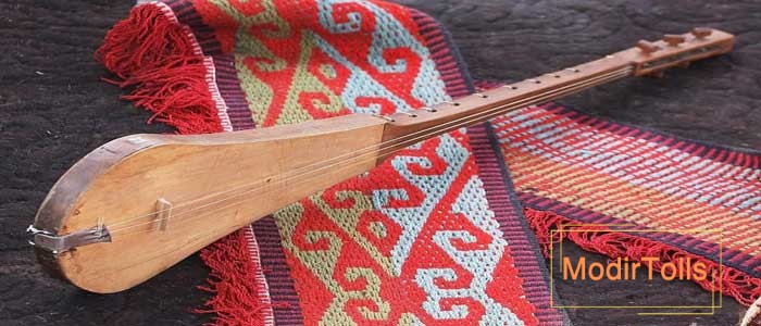 معرفی ساز چگور