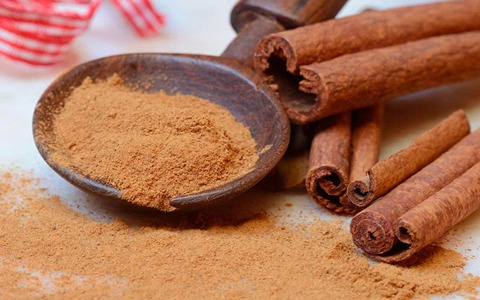 کاسه ثروت با دارچین