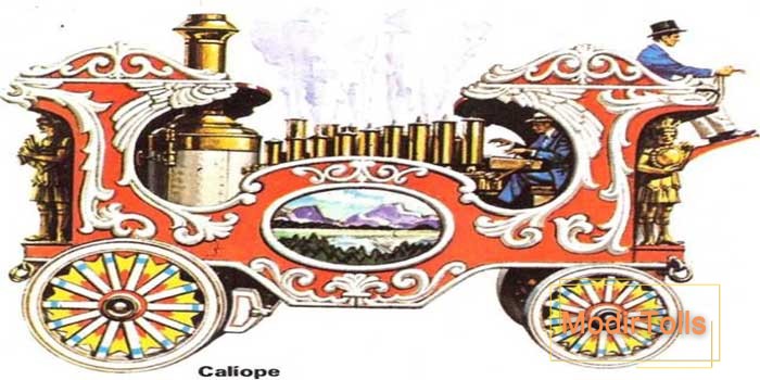 کالیوپ چیست