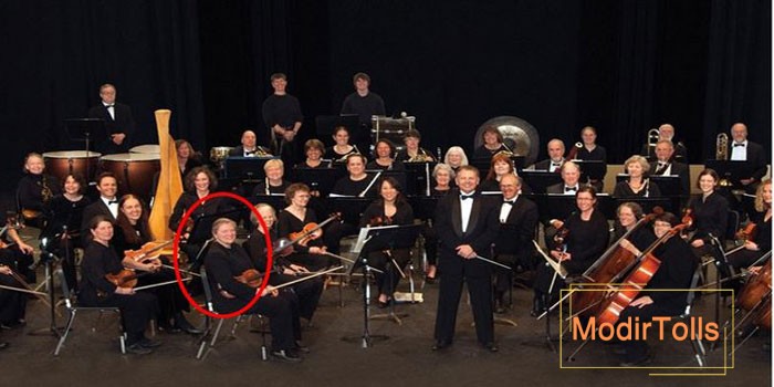 کسرت مستر یا ویولنیست اول کیست؟