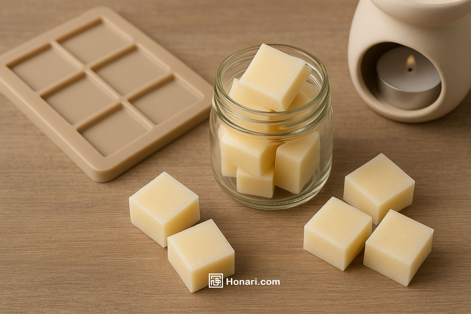 آموزش ساخت وکس ملت