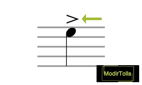 آکسان در موسیقی