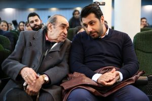 استاد ایرج پهلوان آواز