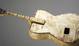 تاریخچه گیتار