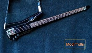 آشنایی با ساز گیتار بیس