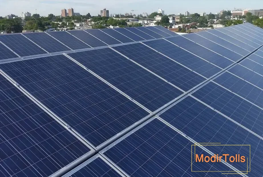 پنل خورشیدی