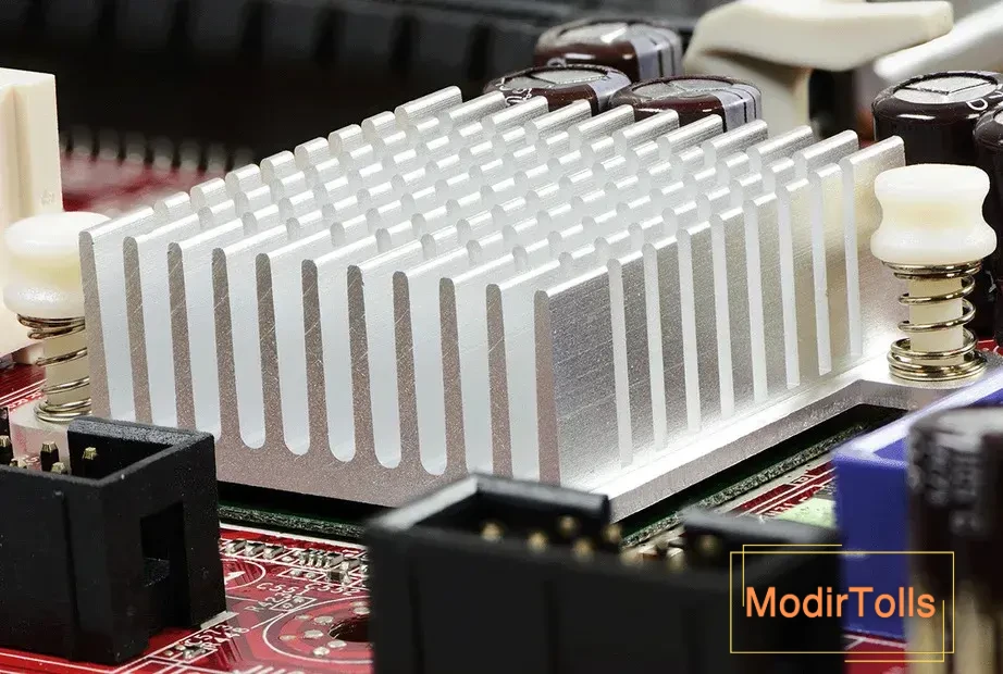 هیت سینک آلومینیومی