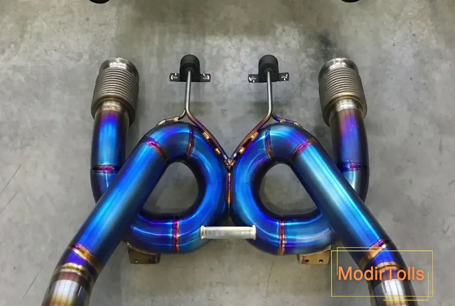 کاربردهای جوشکاری تیتانیوم