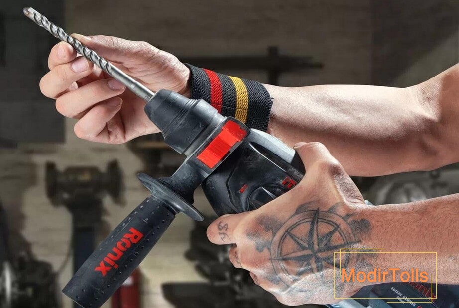 مته رونیکس مدل RH-5007