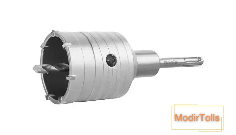 مته گردبر بتن 50 چهارشیار رونیکس مدل RH-5042