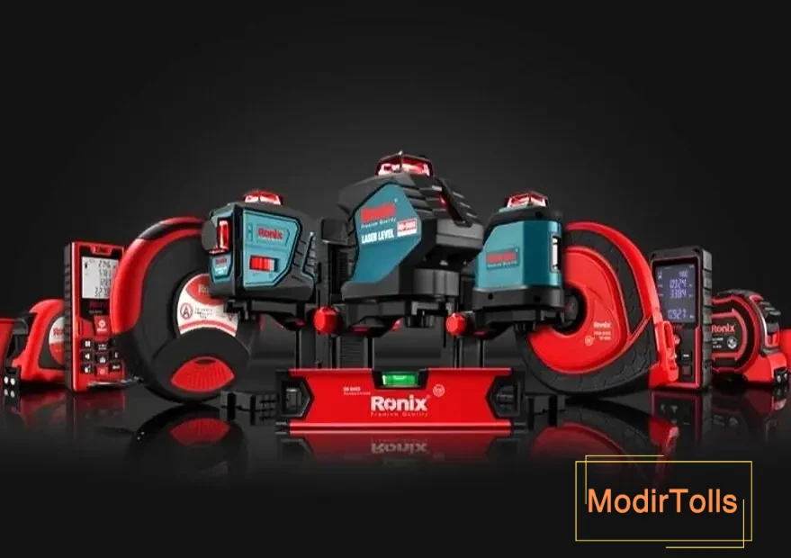 ابزار اندازه گیری رونیکس برای ساخت کمد دیواری