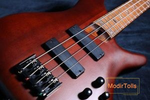 آشنایی با ساز گیتار بیس