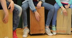 ویژگی های ساز کاخن