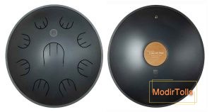 آشنایی با ساز کوبه ای تانگ درام یا هپی درام