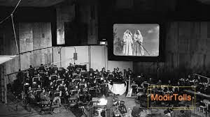 تاریخچه موسیقی فیلم