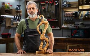 آموزش ساخت مجسمه انتزاعی