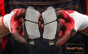 صفر تا صد تعویض لنت ترمز خودرو