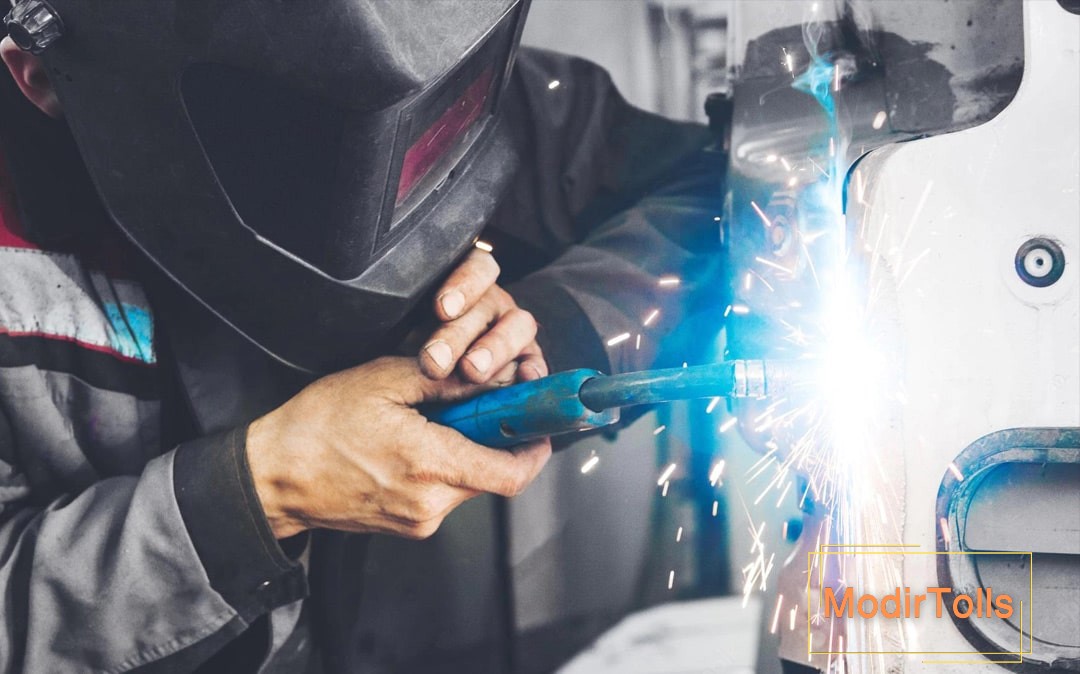 آشنایی با جوشکاری Co2