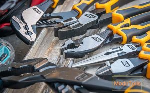 انواع انبر های موجود در بازار