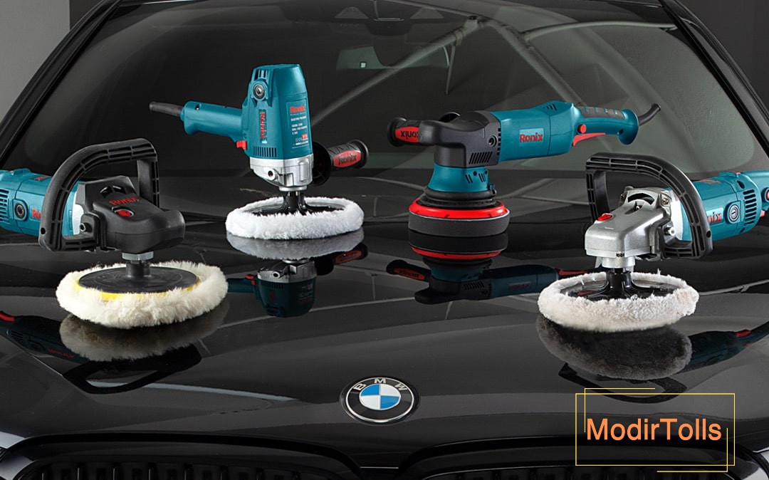 بررسی بهترین‌های‌ دستگاه‌ پولیش در بازار ابزار ایران