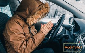 بهترین روش استفاده از بخاری خودرو در فصل زمستان