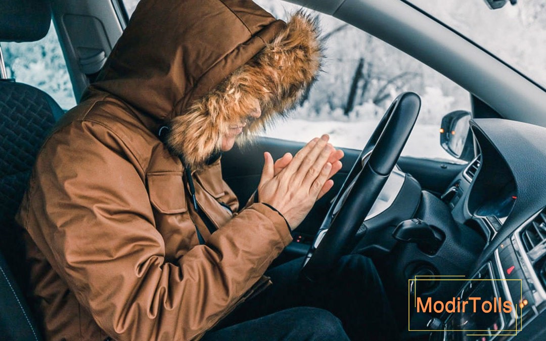 بهترین روش استفاده از بخاری خودرو در فصل زمستان