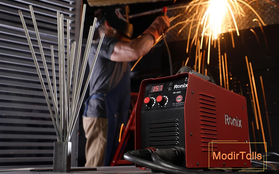 الکترود نیکل