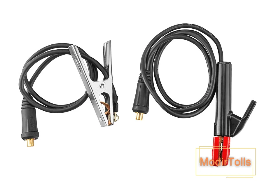 کابل جوشکاری و انبر