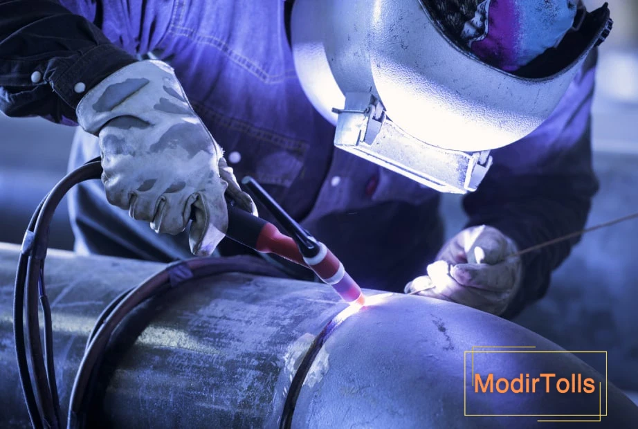 جوشکاری تیگ