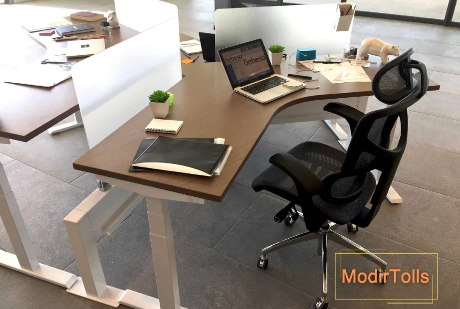ارگونومی مبلمان اداری