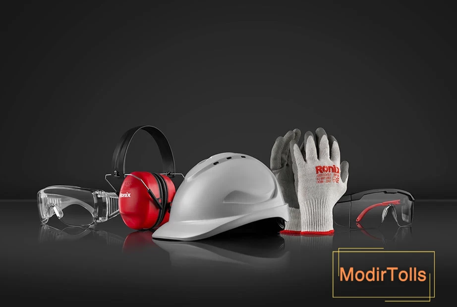 تجهیزات ایمنی رونیکس