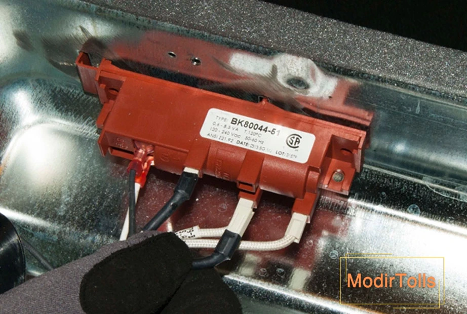 چرا شعله گاز روشن نمی شود