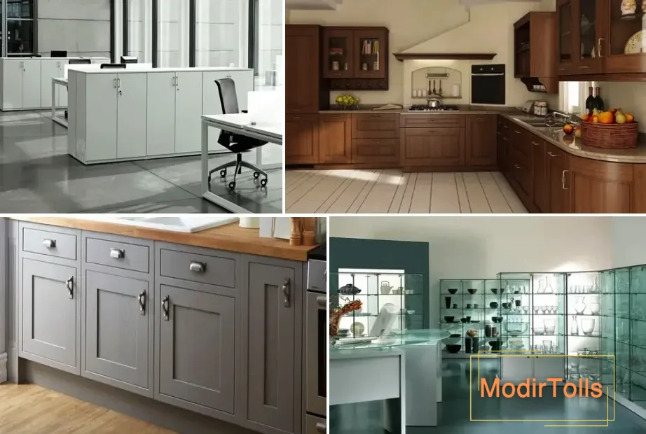 انواع کابینت