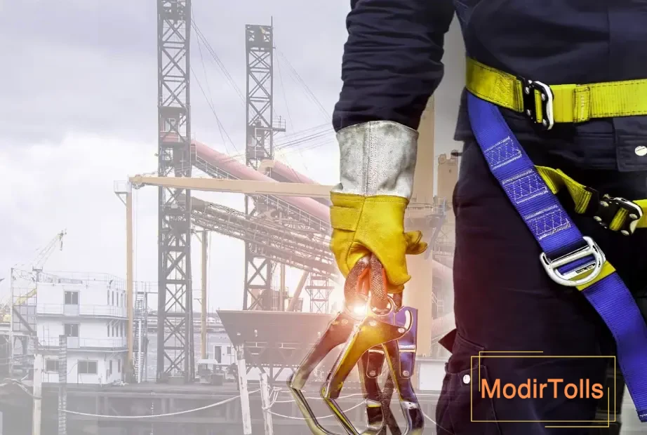 ایمنی کار در ارتفاع