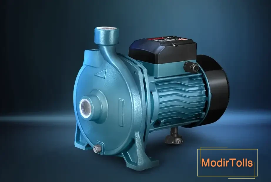 طراحی پمپ آب بشقابی