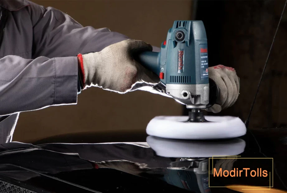 کاربرد دستگاه پولیشر